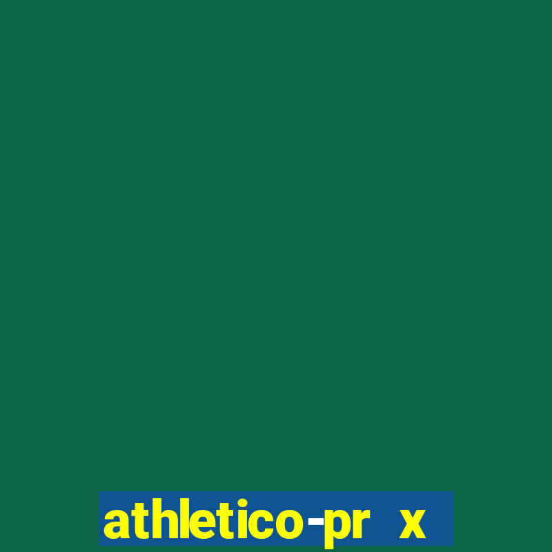 athletico-pr x vasco da gama palpite