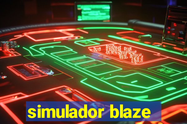 simulador blaze