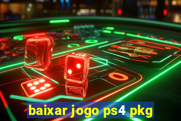 baixar jogo ps4 pkg