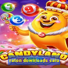 raton downloads caiu