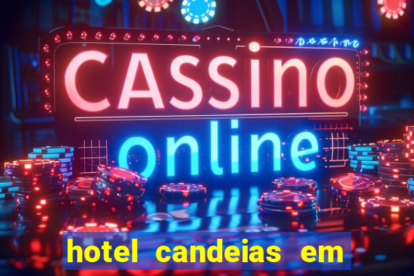 hotel candeias em porto alegre