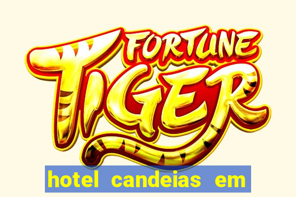 hotel candeias em porto alegre