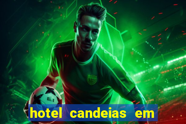 hotel candeias em porto alegre