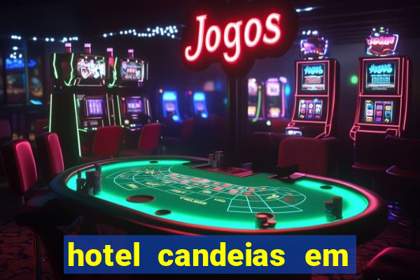 hotel candeias em porto alegre