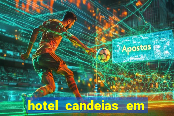 hotel candeias em porto alegre