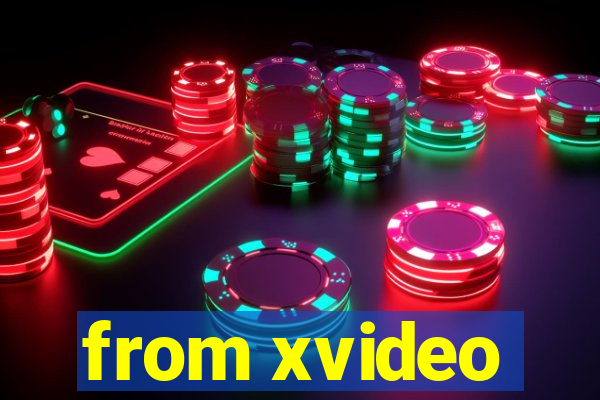 from xvideo