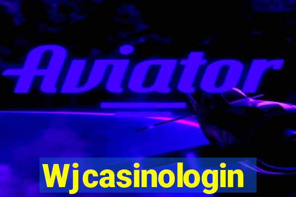 Wjcasinologin