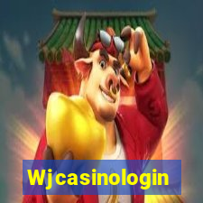 Wjcasinologin