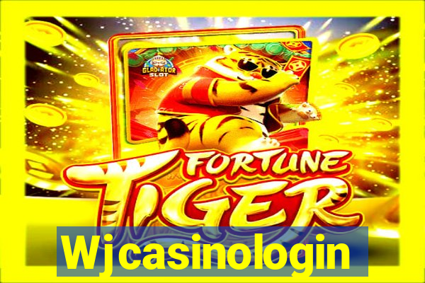 Wjcasinologin