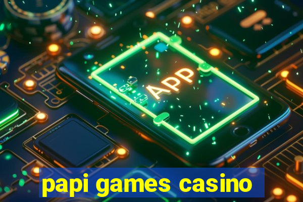 papi games casino