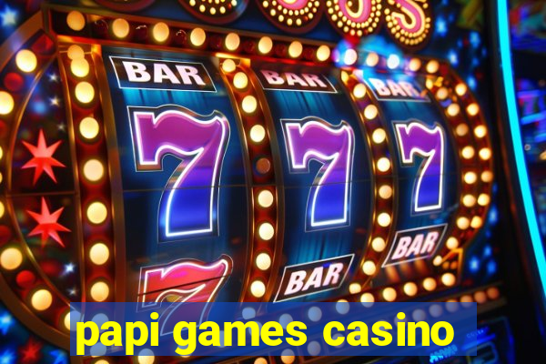 papi games casino