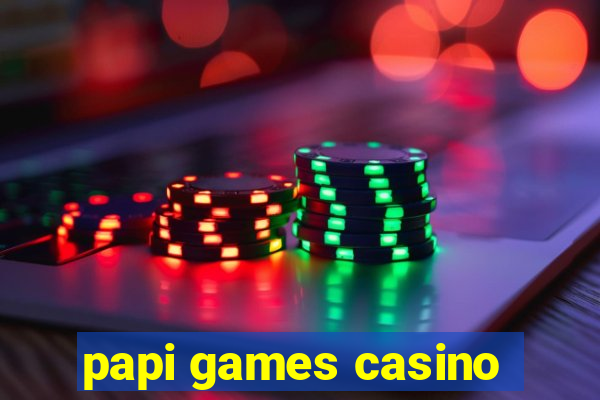 papi games casino