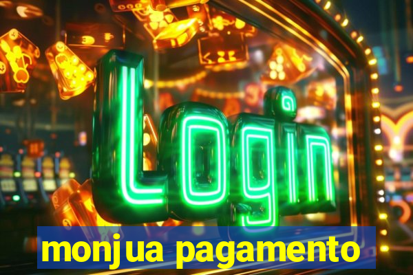 monjua pagamento