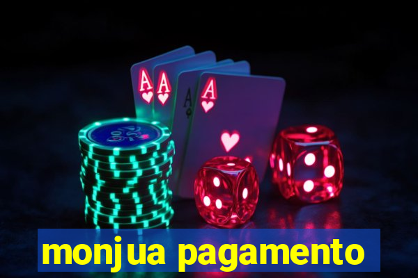 monjua pagamento