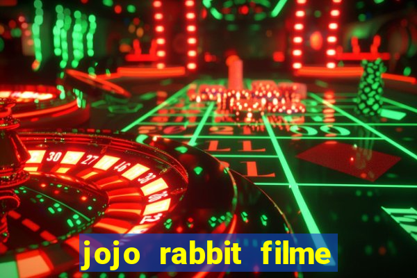 jojo rabbit filme completo dublado