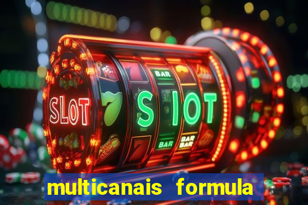 multicanais formula 1 ao vivo