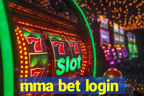 mma bet login