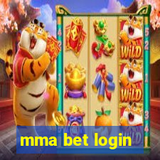 mma bet login