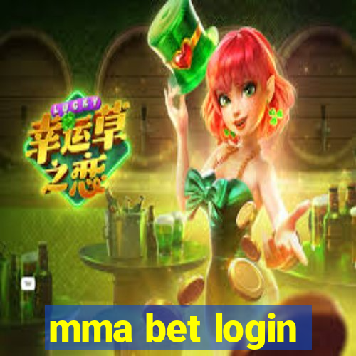 mma bet login