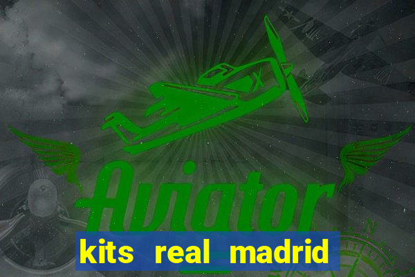 kits real madrid 2019 dls