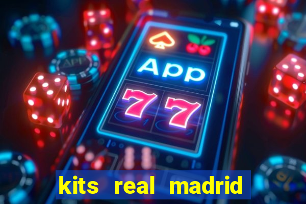 kits real madrid 2019 dls