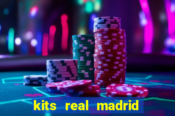 kits real madrid 2019 dls