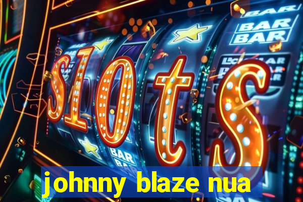 johnny blaze nua