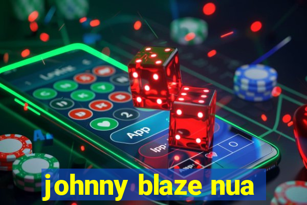 johnny blaze nua