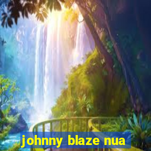 johnny blaze nua