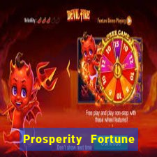 Prosperity Fortune Tree minutos pagantes