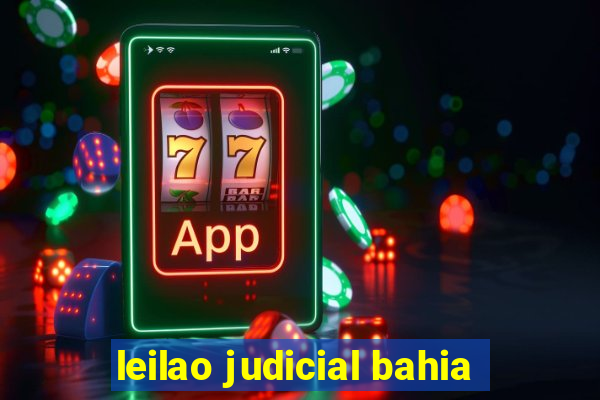 leilao judicial bahia