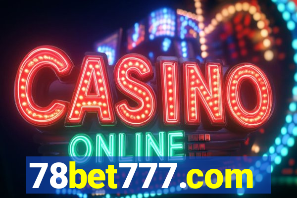 78bet777.com