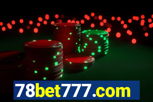 78bet777.com