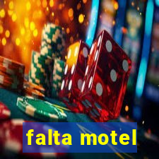 falta motel