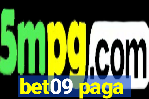 bet09 paga