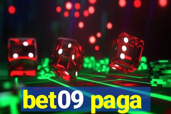 bet09 paga