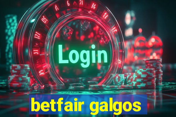 betfair galgos