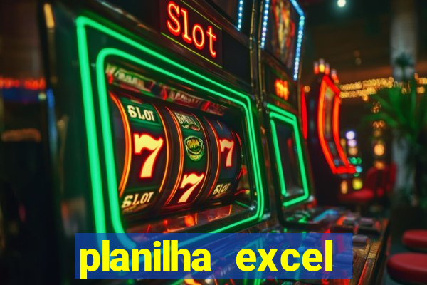 planilha excel folha de pagamento gratis