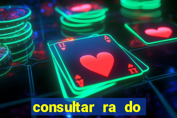 consultar ra do aluno bahia