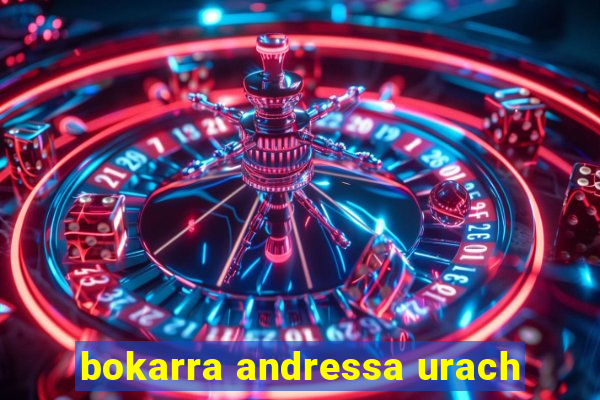 bokarra andressa urach