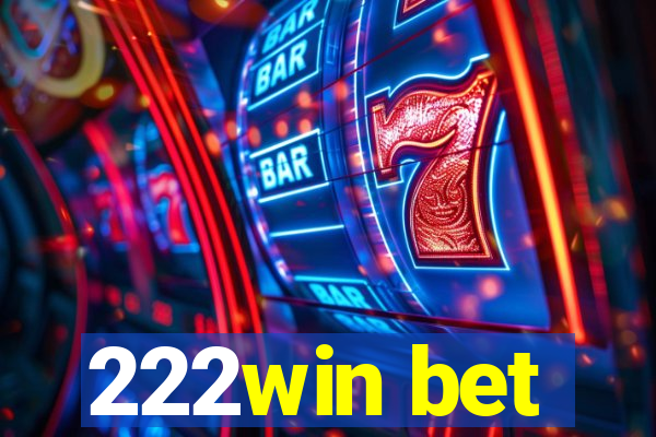 222win bet