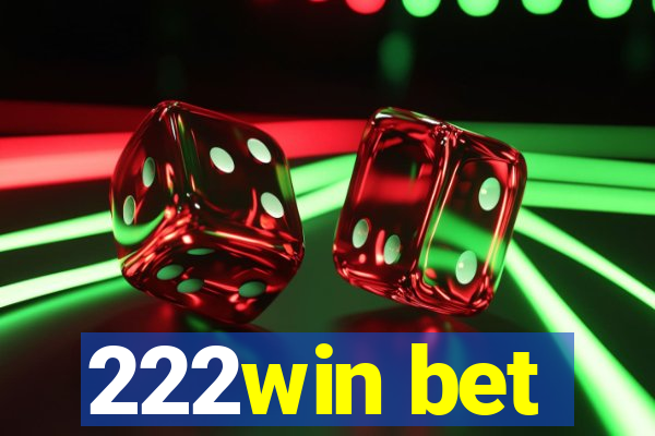 222win bet