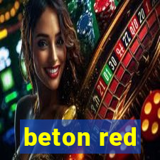 beton red