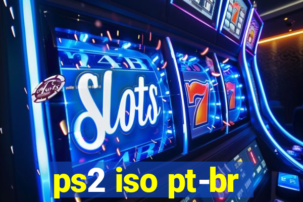 ps2 iso pt-br