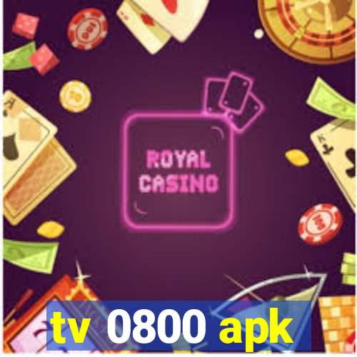 tv 0800 apk