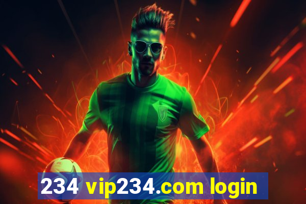 234 vip234.com login