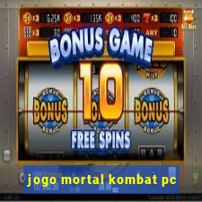 jogo mortal kombat pc