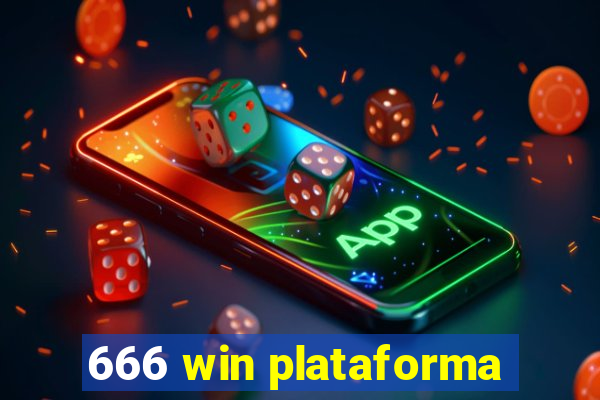 666 win plataforma