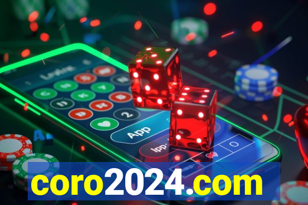 coro2024.com