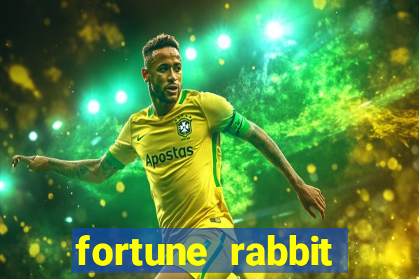 fortune rabbit melhor plataforma